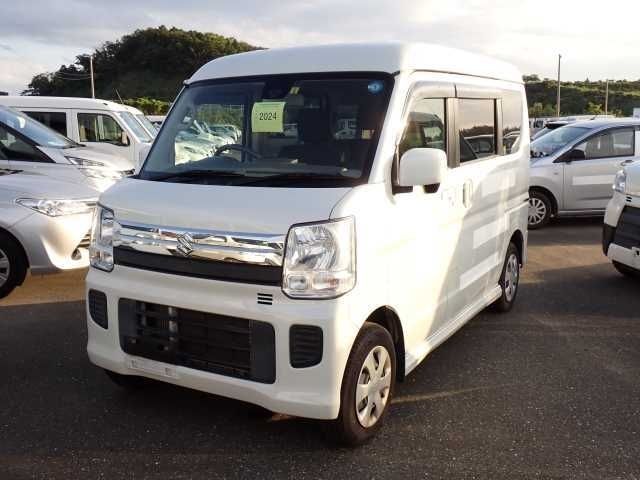 2024 Suzuki Every wagon DA17W 2018 г. (ORIX Atsugi Nyusatsu)